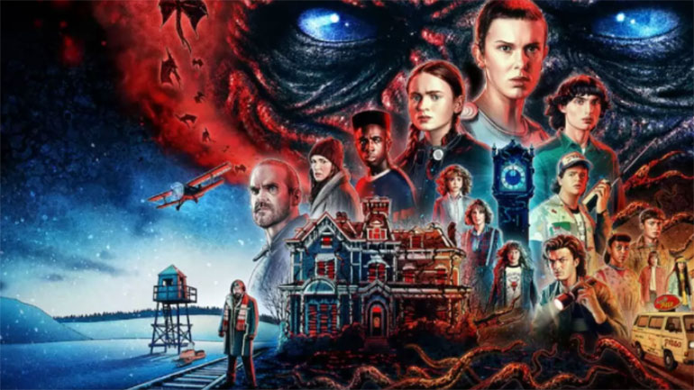Στα σκαριά σειρά κινουμένων σχεδίων «Stranger Things» από το Netflix