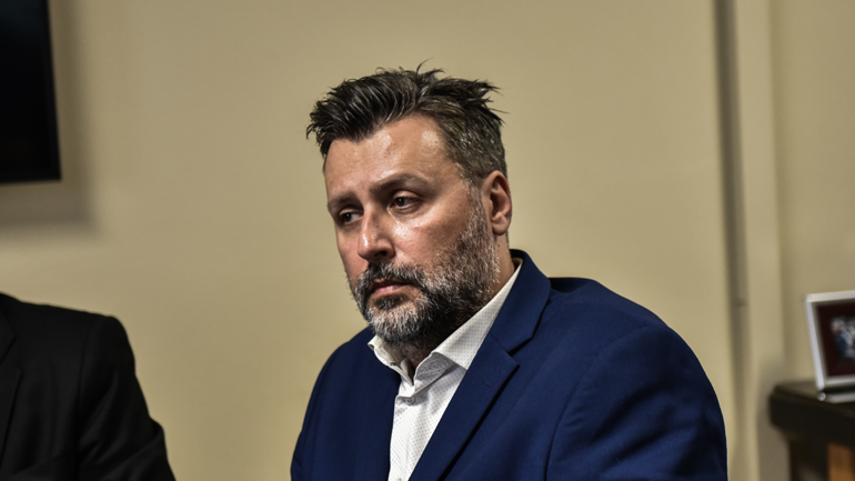 Μεγάλη κόντρα Καλλιάνου – Τατσόπουλου για τη σειρά του Παΐσιου: «Γίνεστε χυδαίος»