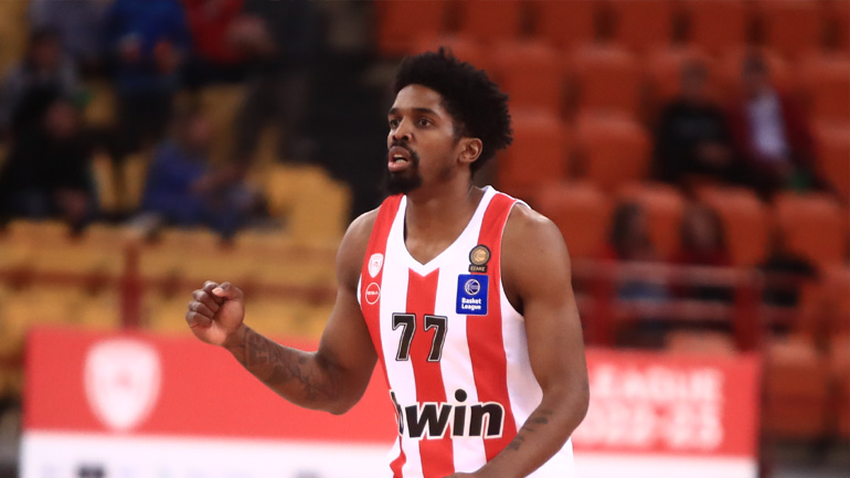 ΜακΚίσικ: «Σπίτι μου ο Ολυμπιακός»