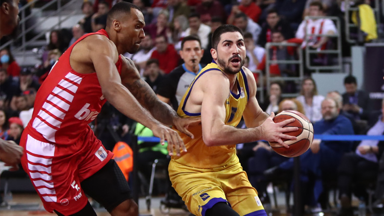 Μπάσκετ: Διαψεύδει ο Παναθηναϊκός τα περί συμφωνίας με τον Μωραΐτη