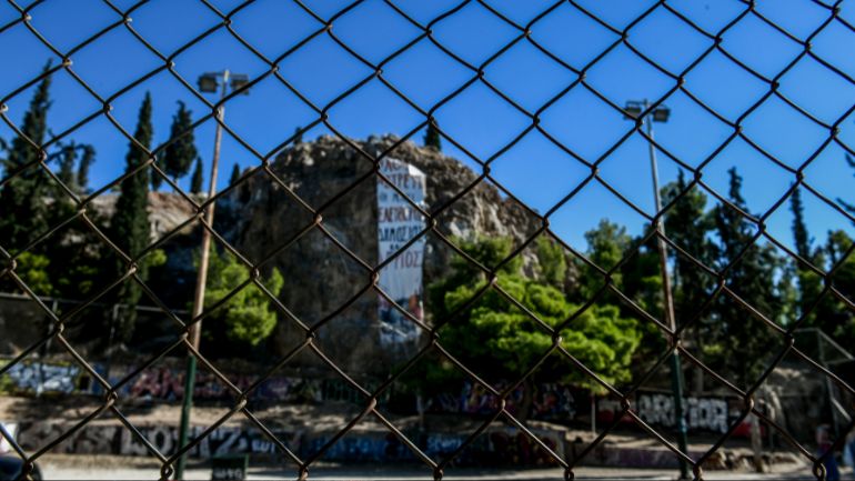 ΕΛΑΣ: Απαντά για τις εντολές σε αστυνομική δύναμη κατά τη διάρκεια εκδήλωσης στον Λόφο του Στρέφη