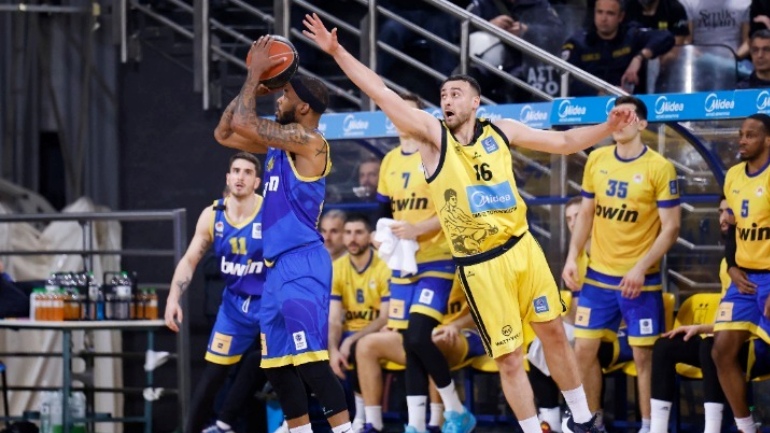 Το ΑΣΕΑΔ απέρριψε την προσφυγή του Άρη