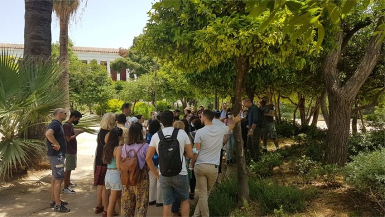 Athens City Festival: Η μεγάλη ανοιξιάτικη γιορτή της πόλης έρχεται τον Μάιο