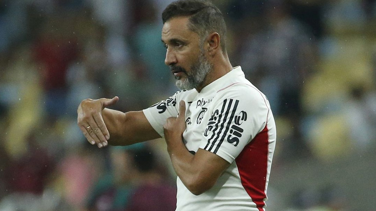 «Τέλος» ο Βίτορ Περέιρα από τη Φλαμένγκο