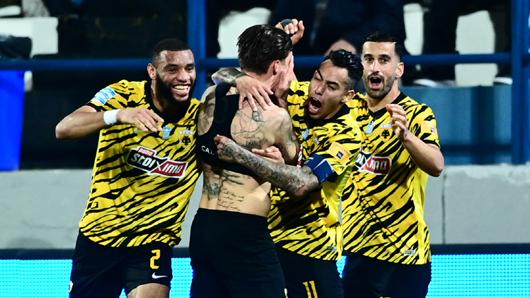 ΑΕΚ: Η αποστολή για τη ρεβάνς Κυπέλλου με τον Ολυμπιακό