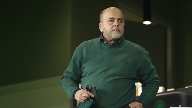 Αλαφούζος: «Εμένα με έκλεισαν στο ασανσέρ, δεν με έκλεισαν στην φυλακή»