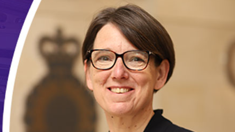 Αν Κιστ-Μπάτλερ: H πρώτη γυναίκα επικεφαλής της Βρετανικής υπηρεσίας πληροφοριών