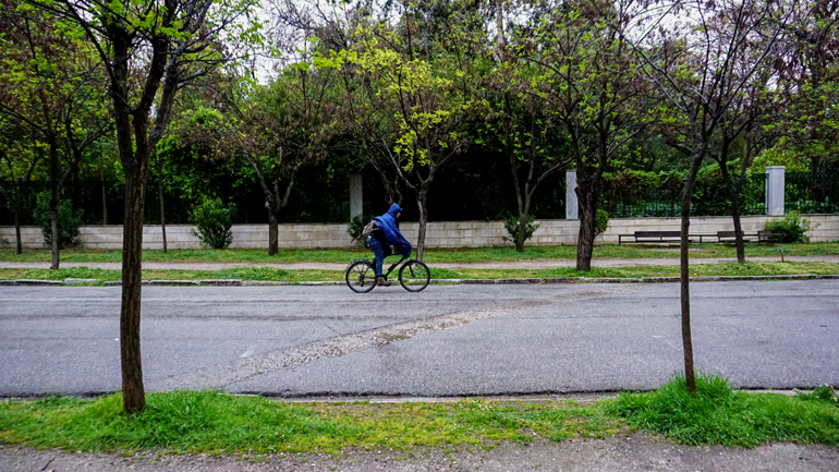 Μεγάλη Εβδομάδα με άστατο καιρό, βροχές και τοπικές καταιγίδες