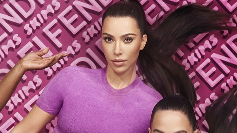 H Κιμ Καρντάσιαν στον πρώτο της τηλεοπτικό ρόλο