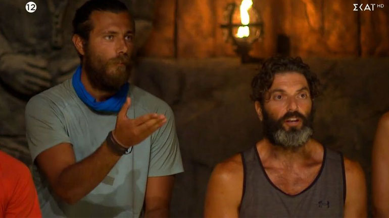 Survivor All Star: Ο Σπύρος Μαρτίκας είναι ο νέος υποψήφιος προς αποχώρηση