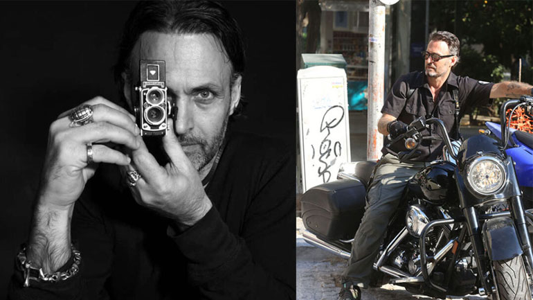 Σπύρος Πώρος: Υποψήφιος βουλευτής στη Μεσσηνία ο φωτογράφος των celebrities – Αποκλειστικές δηλώσεις στο govastiletto.gr