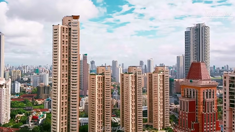 Η Ινδία που δεν ξέρετε σε ένα καταπληκτικό βίντεο 8Κ