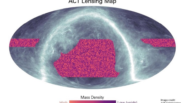 Επιστήμη: Ερευνητές δημιούργησαν την πιο λεπτομερή χαρτογράφηση της σκοτεινής ύλης του σύμπαντος