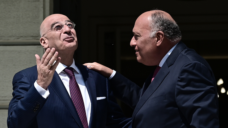 Ν. Δένδιας: Ελπίζουμε σε ήρεμο κλίμα με την Τουρκία – Η κυριαρχία και τα κυριαρχικά δικαιώματα δεν είναι διαπραγματεύσιμα