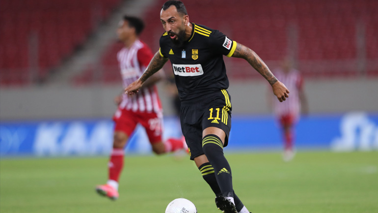 Δικαιώθηκε από το Διαιτητικό Δικαστήριο ο Μήτρογλου, με -3 κινδυνεύει ο Άρης αν δεν αποπληρώσει την οφειλή των 350 χιλ. ευρώ