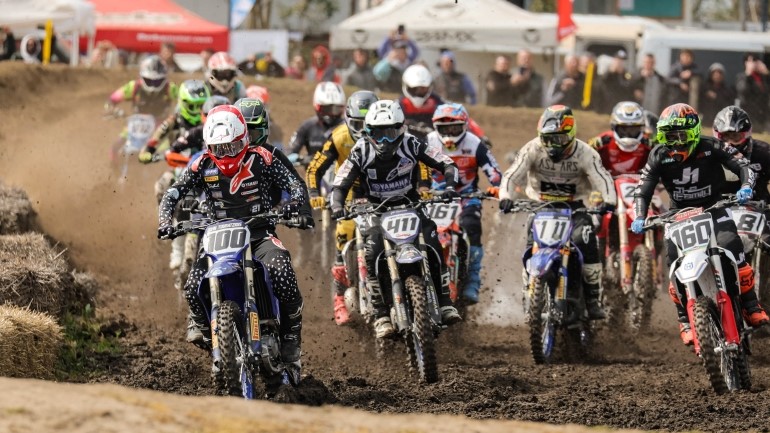 Νίκες στις 6 από τις 7 κατηγορίες για τη Yamaha στο 2ο Αγώνα Motocross του Πανελλήνιου Πρωταθλήματος στις Κρηνίδες Νίκες στις 6 από τις 7 κατηγορίες για τη Yamaha στο 2ο Αγώνα Motocross του Πανελλήνιου Πρωταθλήματος στις Κρηνίδες