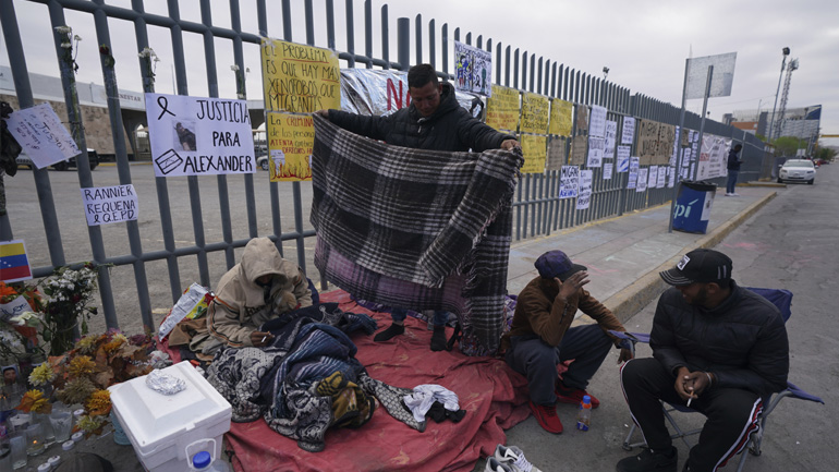 Οι ΗΠΑ θέλουν «να διευρύνουν» τις νόμιμες οδούς μετανάστευσης από τη Λατινική Αμερική