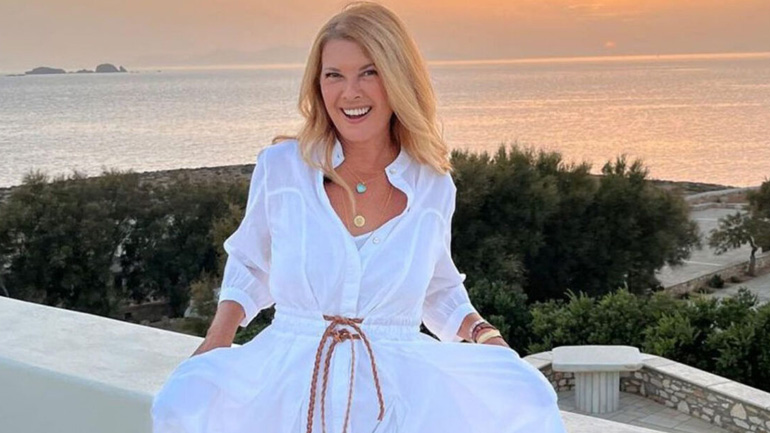 Σοφία Αλιμπέρτη: Στον αέρα το τρέιλερ για τη νέα εκπομπή της «Ζήσε αλλιώς» Σοφία Αλιμπέρτη: Στον αέρα το τρέιλερ για τη νέα εκπομπή της «Ζήσε αλλιώς»