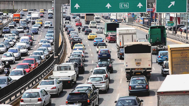 Κορυφώνεται η έξοδος των εκδρομέων του Πάσχα