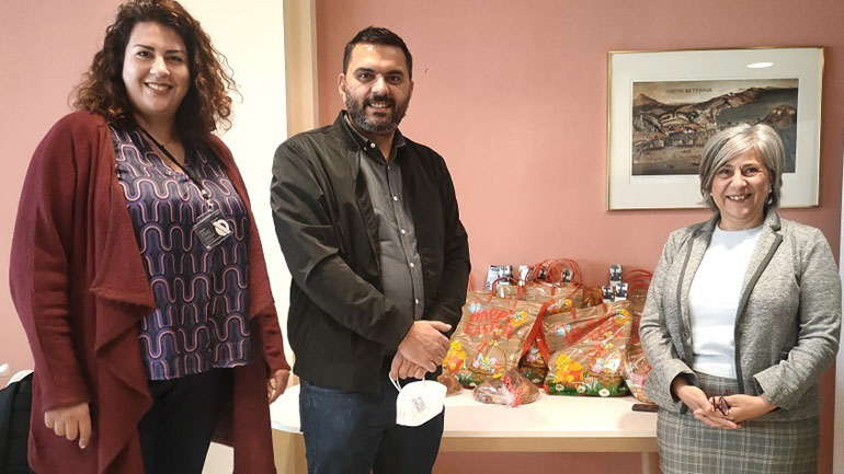 Η Beverage World δίπλα στην Εστία Αθηνών και φέτος το Πάσχα