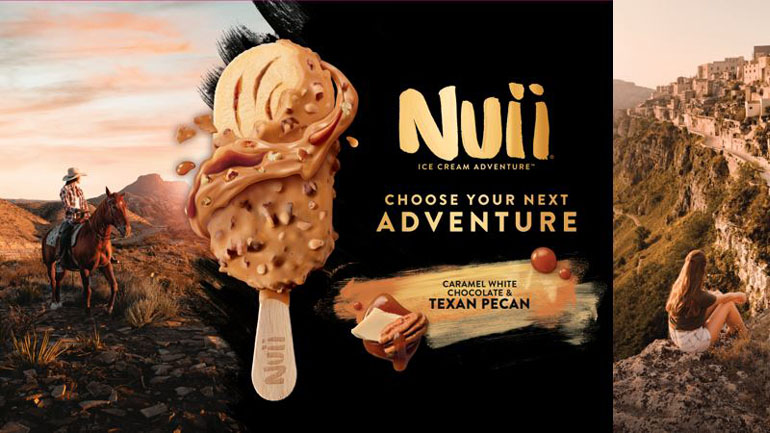 Nuii: Με νέες περιπέτειες από το ΤΕΞΑΣ και την ΙΤΑΛΙΑ