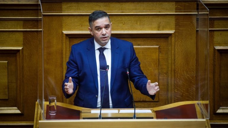 Θέμης Χειμάρας: «Δεν θα είμαι υποψήφιος με τη ΝΔ» – Η επιστολή του