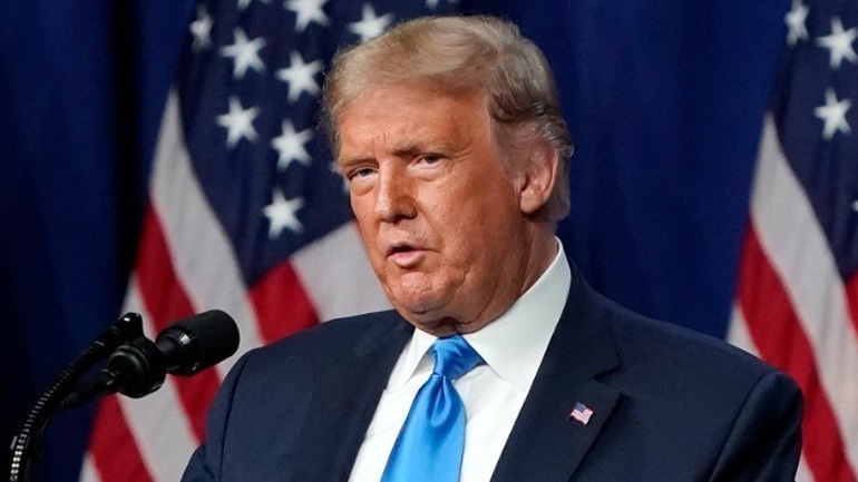 Ο πρώην πρόεδρος Τραμπ φέρεται να πήρε από τον Λευκό Οίκο, χάρτη με απόρρητες πληροφορίες