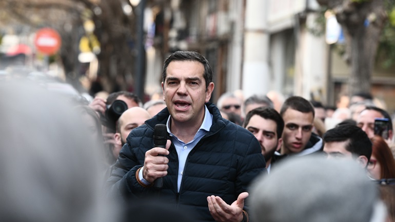 Επίσκεψη του Αλέξη Τσίπρα στην Κεφαλονιά την Μ. Πέμπτη 