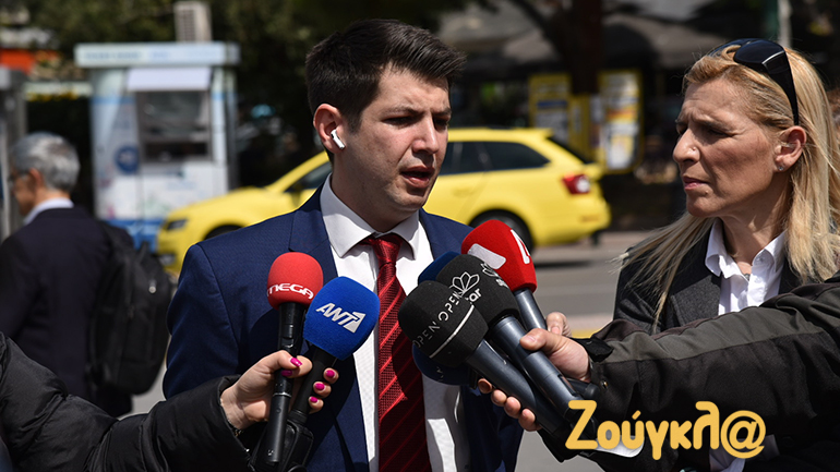 Δικηγόρος Μπ. Κλέιμαν: «Αθώος δηλώνει στον ανακριτή ο εντολέας μου»