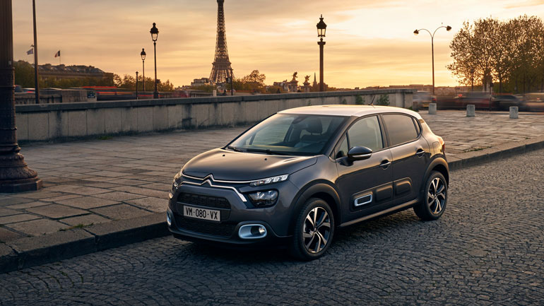 Εντυπωσιάζει ο εξοπλισμός στις νέες εκδόσεις του Citroen C3 – Επωφελούνται από το πρόγραμμα απόσυρσης