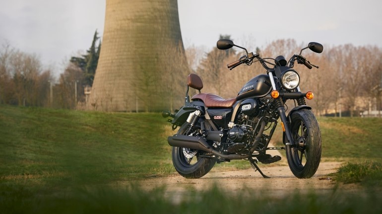 H TEOREN MOTORS Α.Ε. αποκλειστικός αντιπρόσωπος των UM Motorcycles στην Ελλάδα