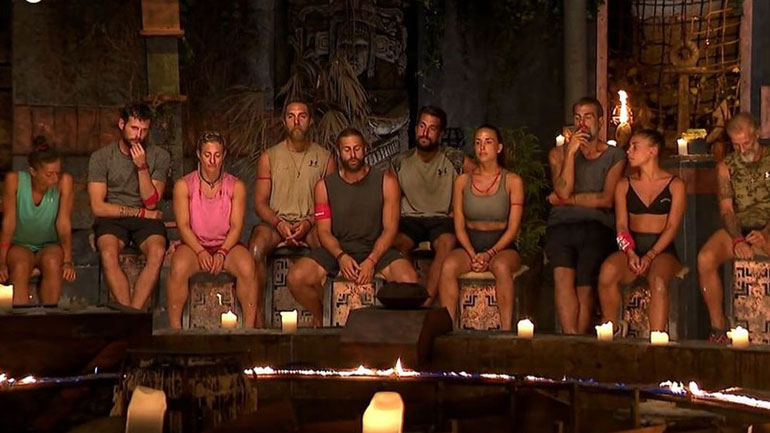 Survivor All Star: Η Αφροδίτη Σκαφίδα παραβίασε τους κανονισμούς κι αποβλήθηκε!