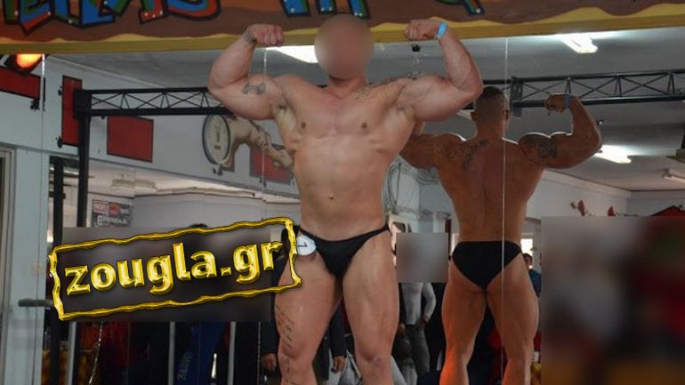 Η κατάθεση του αστυνομικού – bodybuilder για τη διακίνηση ναρκωτικών με περιπολικό