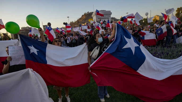 Χιλή: Μειώνει τον χρόνο εργασίας από τις 45 στις 40 ώρες