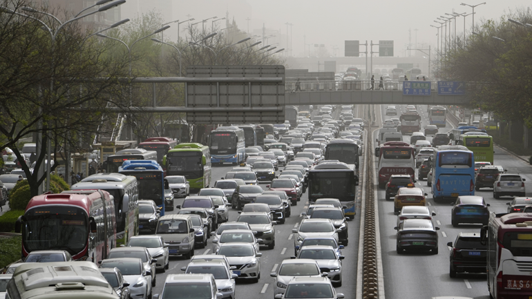 Κίνα: Μεγάλη άνοδος στις πωλήσεις οχημάτων νέας ενεργειακής τεχνολογίας τον Μάρτιο