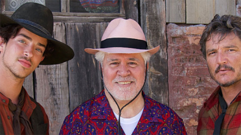 Πέδρο Αλμοδόβαρ: Στις Κάννες η πρεμιέρα της νέας ταινίας του «Strange Way of Life»