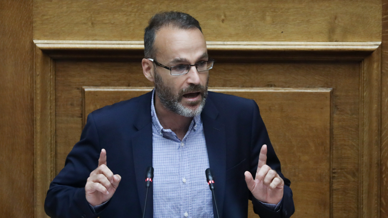 Γκιόκας: «Καμιά ανοχή στον φασισμό»