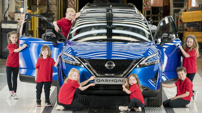 H Nissan παρουσιάζει το Nissan Skills Foundation