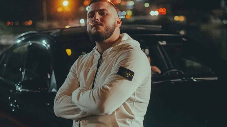 Ελεύθερος υπό όρους ο τράπερ Rack μετά από καταγγελία 19χρονης για ομαδικό βιασμό