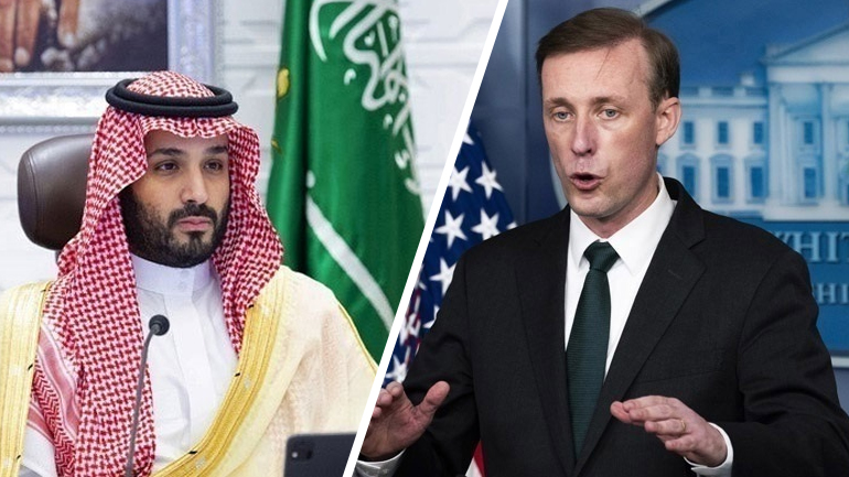 Σάλιβαν και Μοχάμεντ μπιν Σαλμάν συζήτησαν για το Ιράν και την Υεμένη