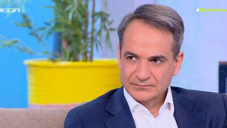 Κυριάκος Μητσοτάκης για Τέμπη: «Αισθάνθηκα μεγάλη πίεση και ιδιωτικά μπορεί και να έκλαψα»