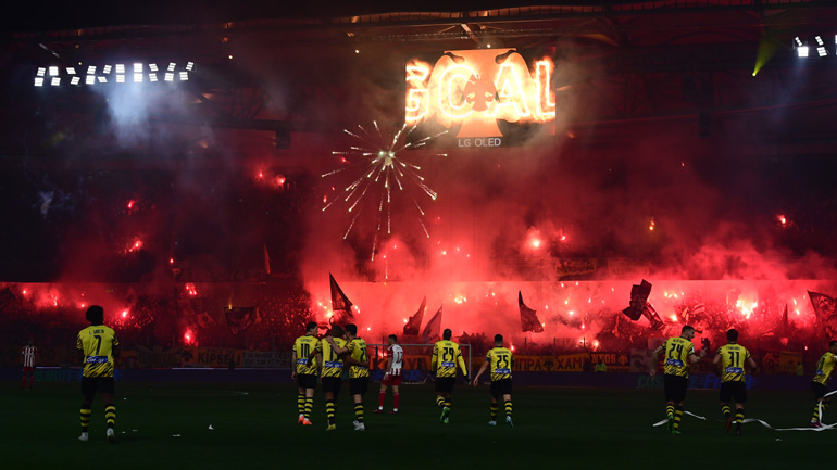 Η ΑΕΚ γιορτάζει 99 χρόνια ζωής – «Χρόνια πολλά στη μεγάλη Ιδέα που ομορφαίνει τις ζωές μας»