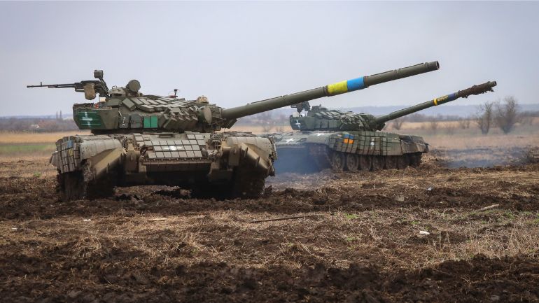 Ρωσική νάρκη εξερράγη κοντά στον πυρηνικό σταθμό της Ζαπορίζια