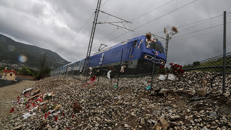 Τέμπη: Εκτός ΜΕΘ 20χρονη που είχε τραυματιστεί σοβαρά