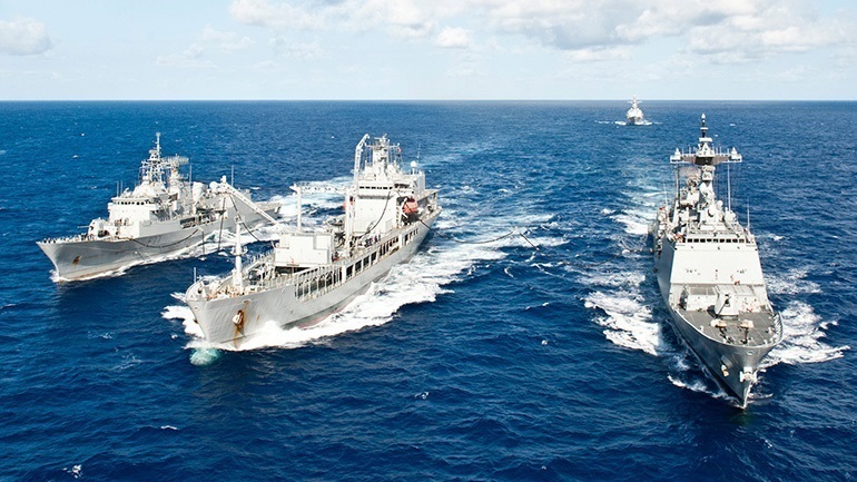 Η Κίνα διατηρεί τη στρατιωτική πίεση στην Ταϊβάν