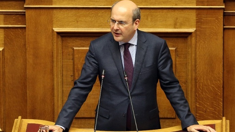 Κ. Χατζηδάκης: Ευκαιρίες απασχόλησης σε πραγματικούς ανέργους 