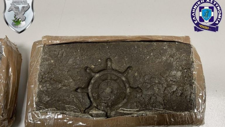 Συνελήφθη 27χρονη με 8,5 κιλά ηρωίνης στη Θεσσαλονίκη