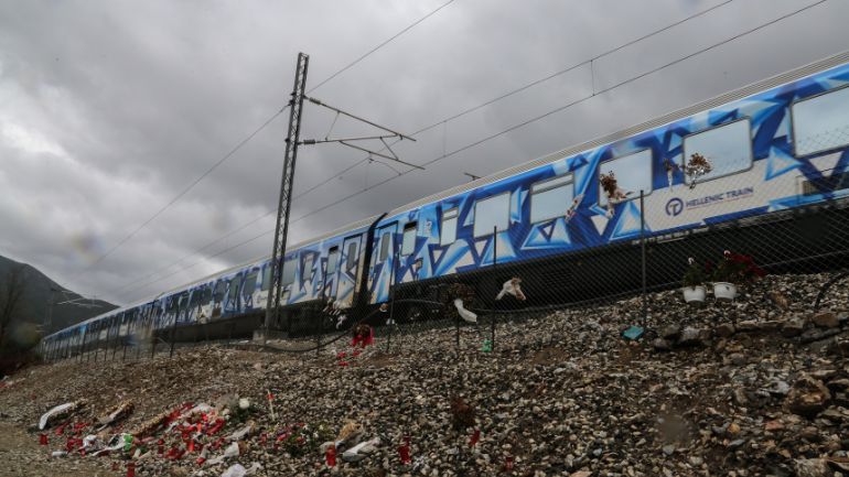 Εξιτήριο έλαβε 25χρονη που είχε τραυματιστεί σοβαρά στο δυστύχημα των Τεμπών