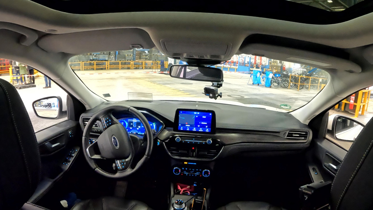 H Ford δοκιμάζει τεχνολογία Τεχνητής Νοημοσύνης-Τα αυτοκίνητα θα βγαίνουν μόνα τους από τη γραμμή παραγωγής