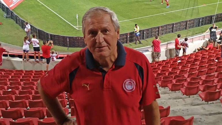 Φίλαθλος του Ολυμπιακού πέθανε από ανακοπή καρδιάς στον ημιτελικό με την ΑΕΚ